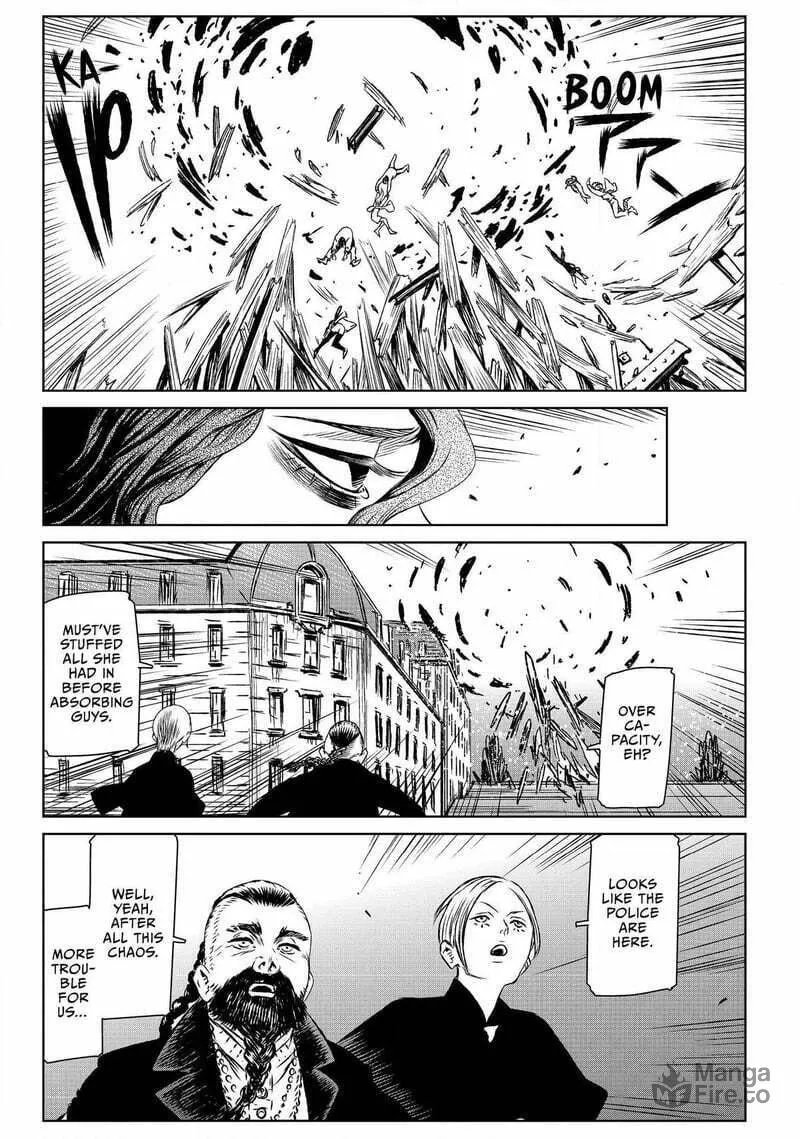 Read The Witch and the Beast chapter 58.5 image 4 on Lezhin