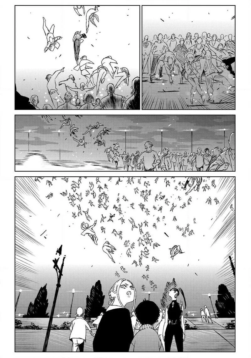 Read The Witch and the Beast chapter 58.5 image 6 on Lezhin