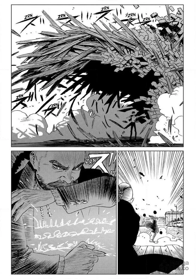 Read The Witch and the Beast chapter 58.5 image 9 on Lezhin
