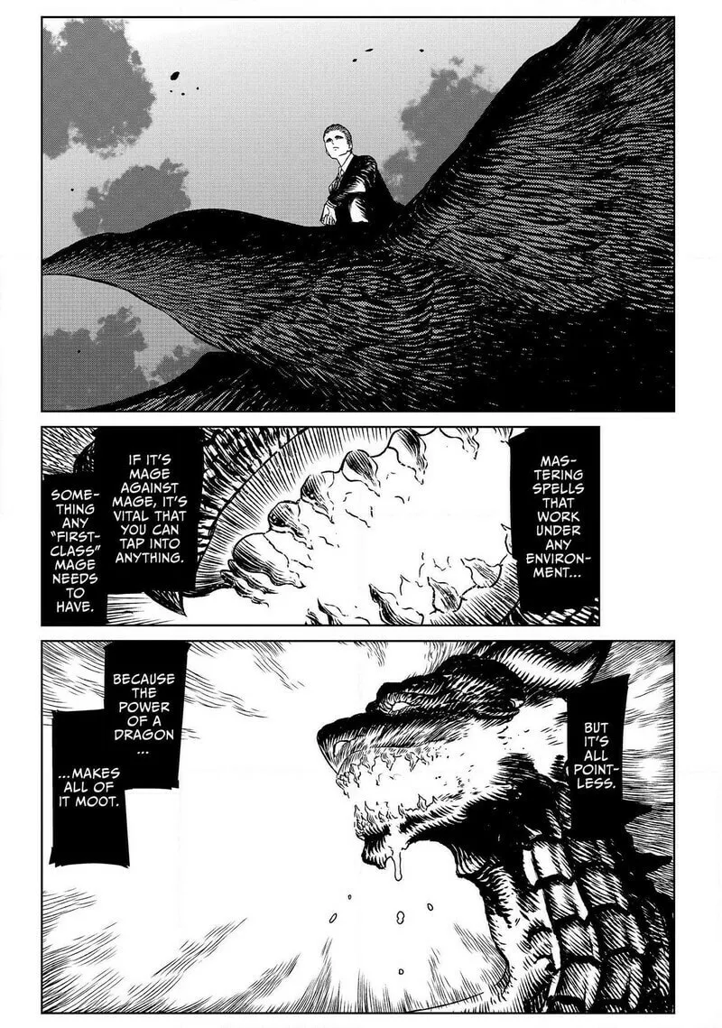 Read The Witch and the Beast chapter 58 image 1 on Lezhin