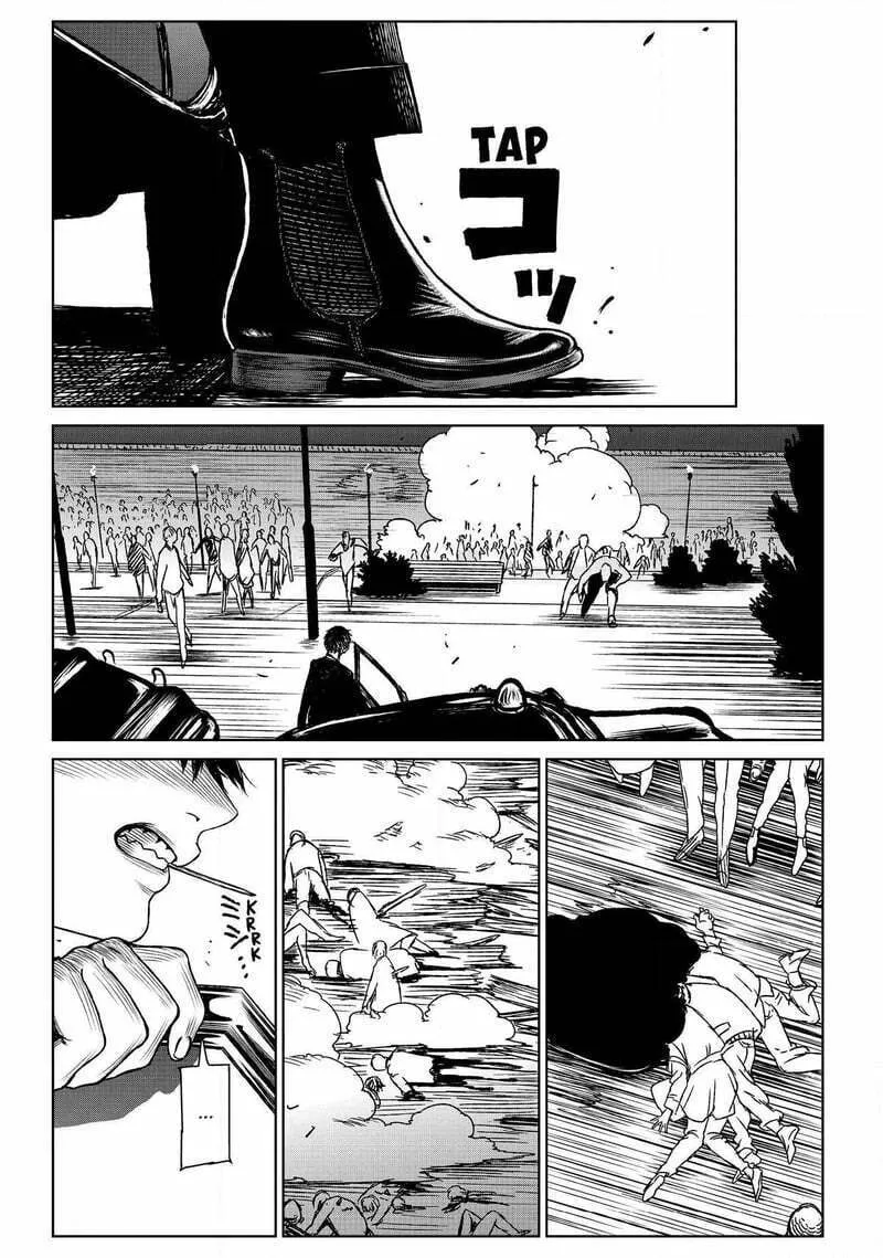 Read The Witch and the Beast chapter 58 image 10 on Lezhin