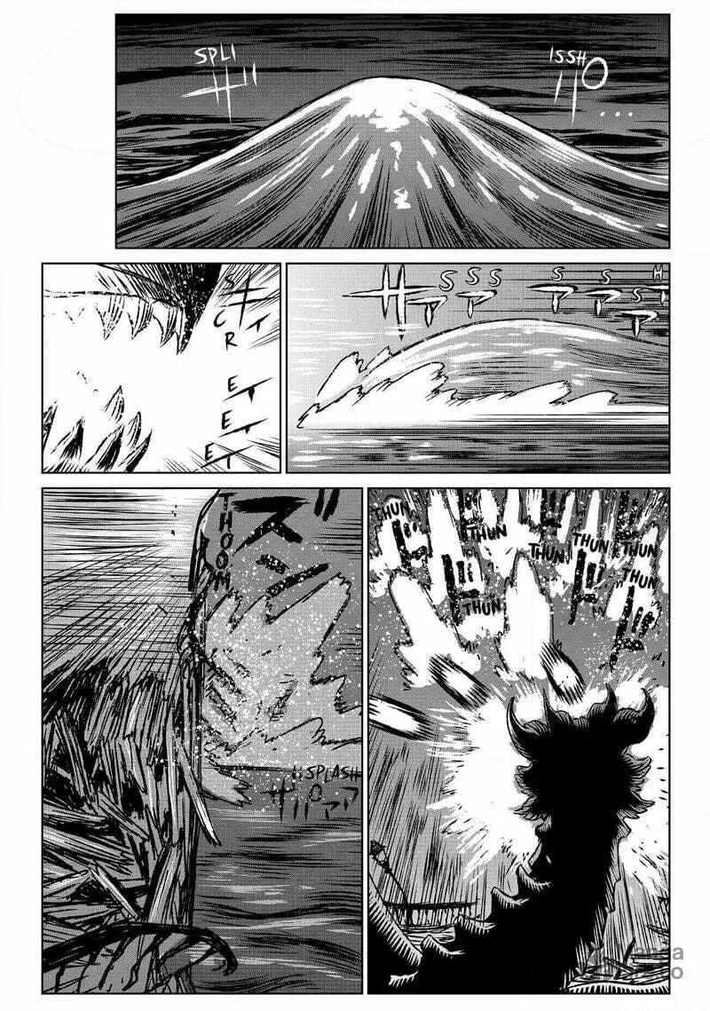Read The Witch and the Beast chapter 58 image 4 on Lezhin