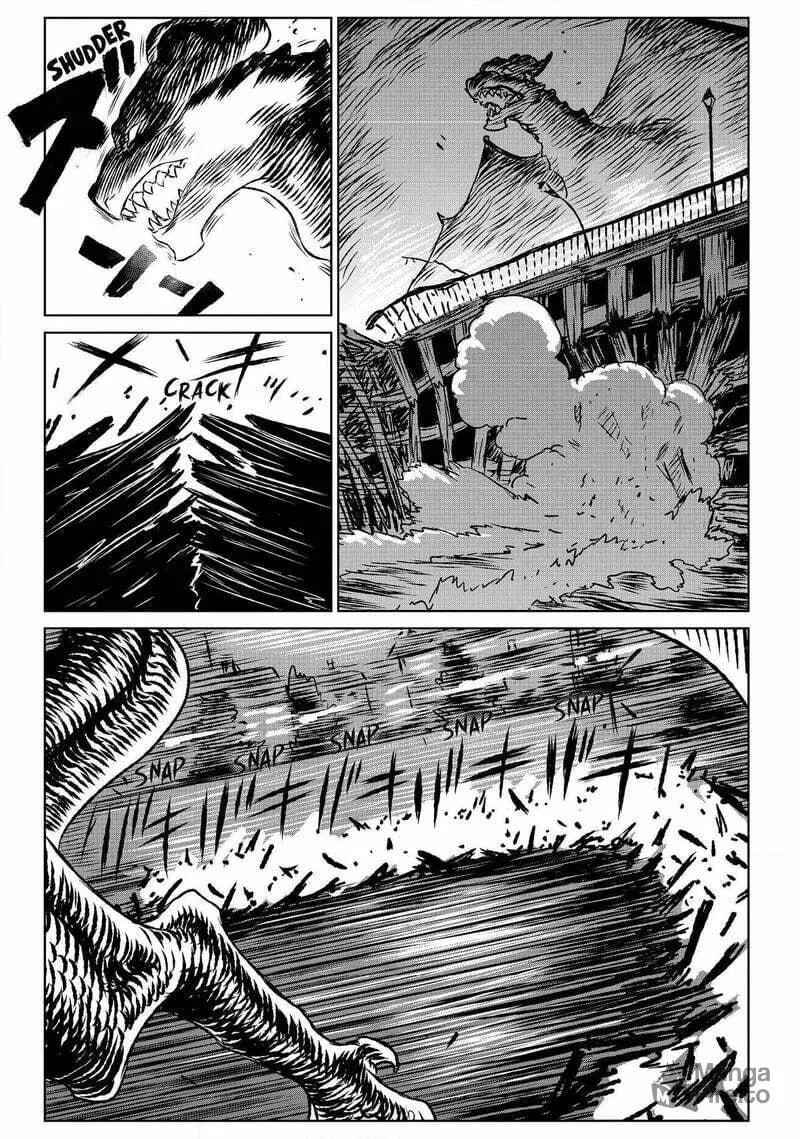 Read The Witch and the Beast chapter 58 image 5 on Lezhin