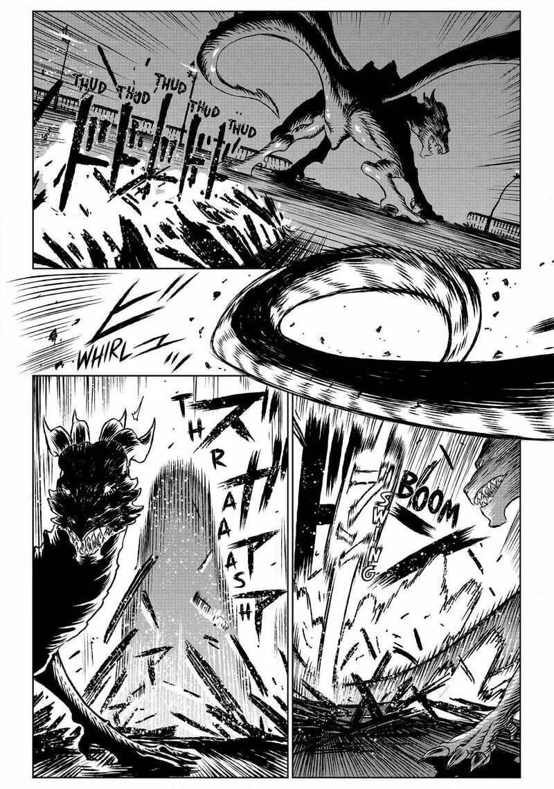 Read The Witch and the Beast chapter 58 image 6 on Lezhin