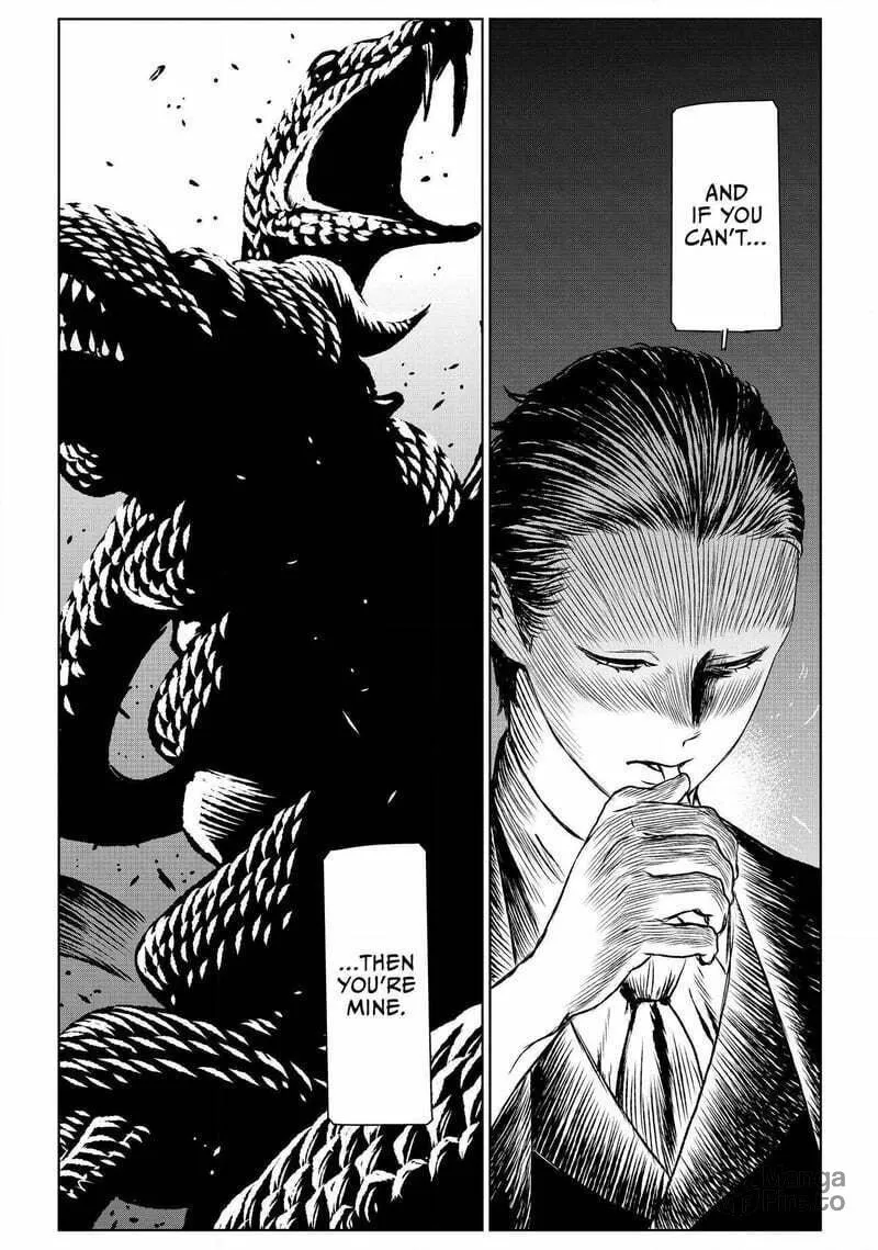 Read The Witch and the Beast chapter 58 image 9 on Lezhin