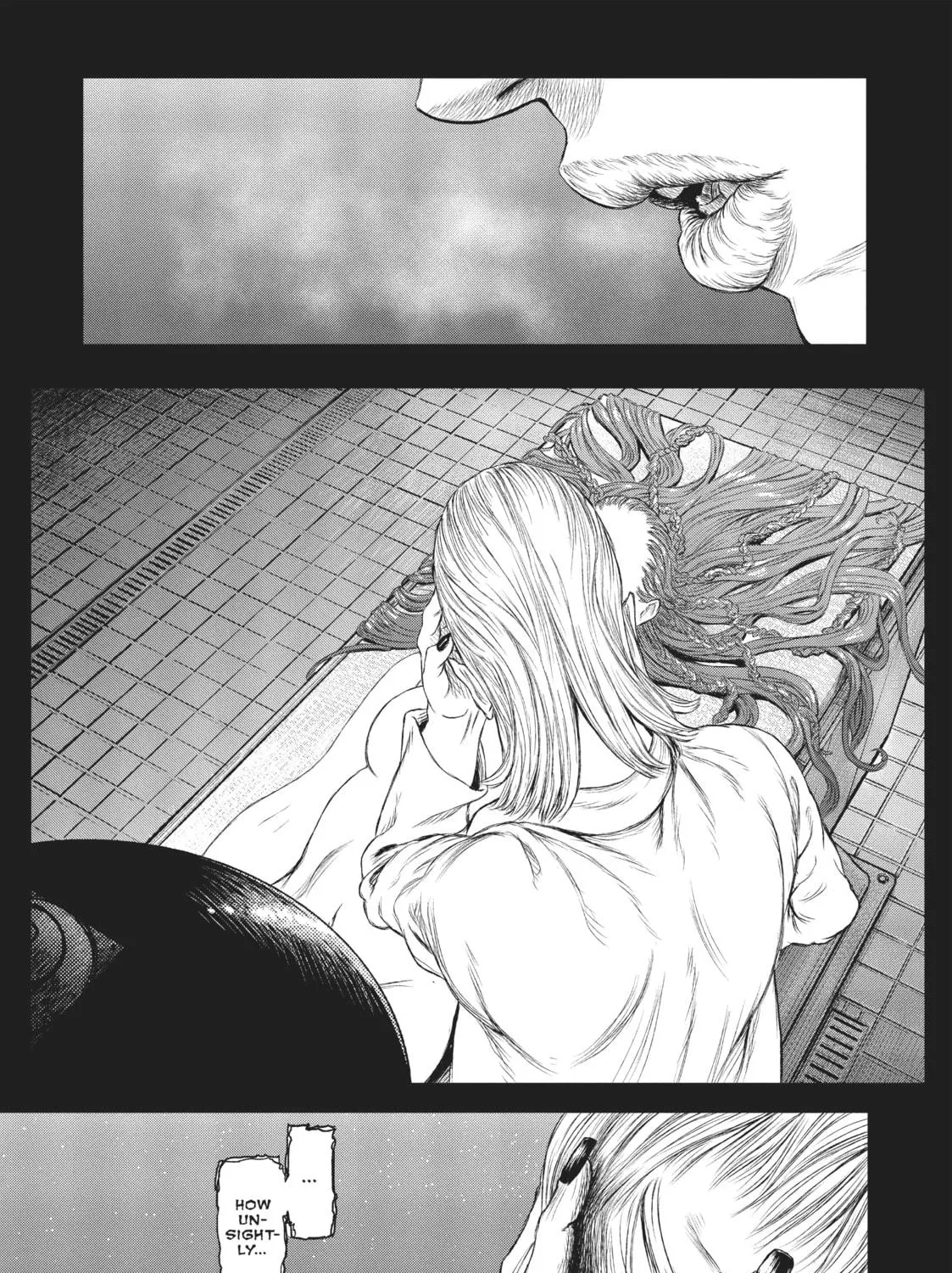 Read The Witch and the Beast chapter 6 image 28 on Lezhin