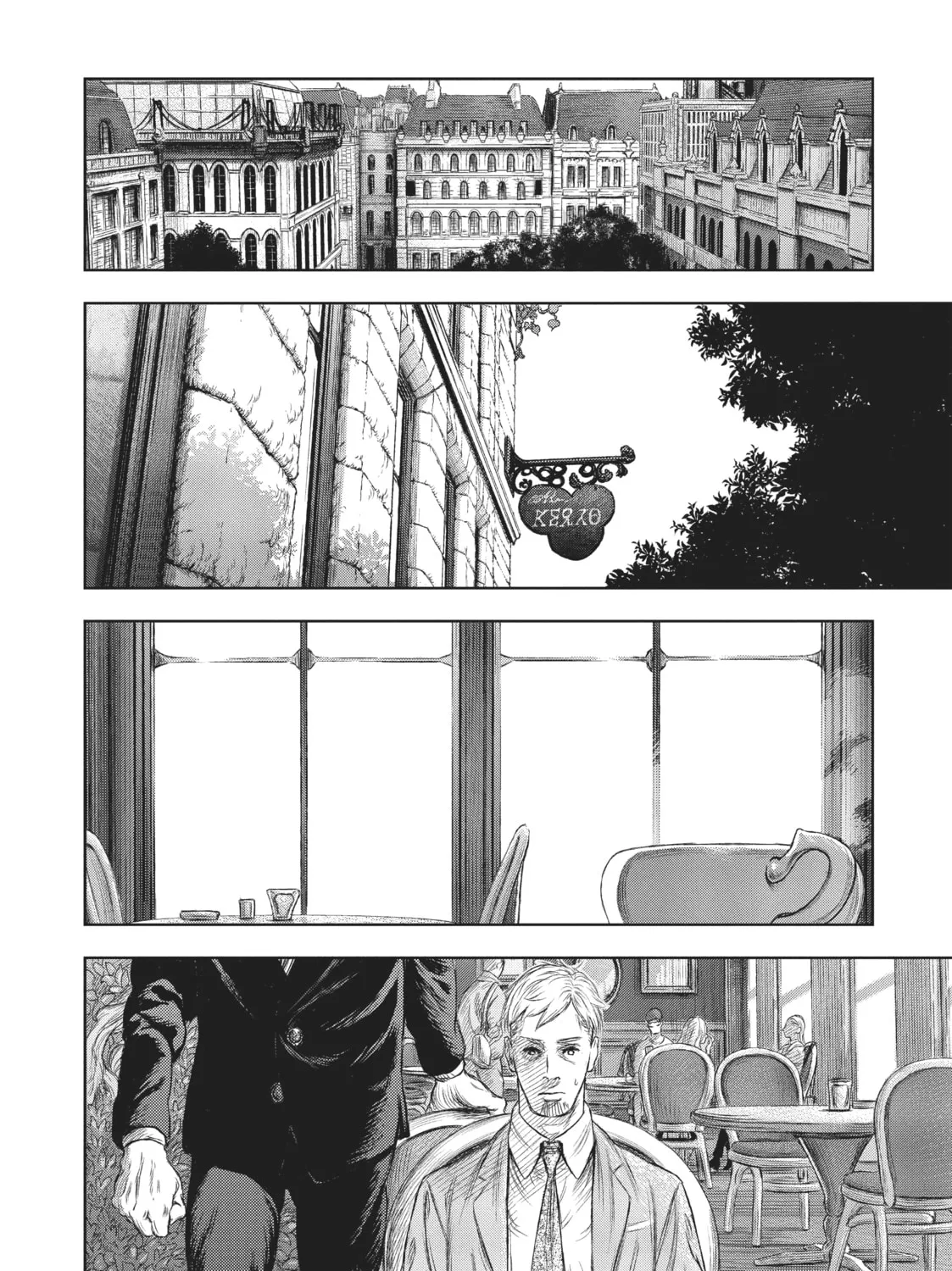 Read The Witch and the Beast chapter 6 image 30 on Lezhin