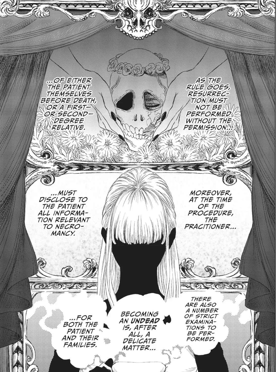 Read The Witch and the Beast chapter 6 image 40 on Lezhin
