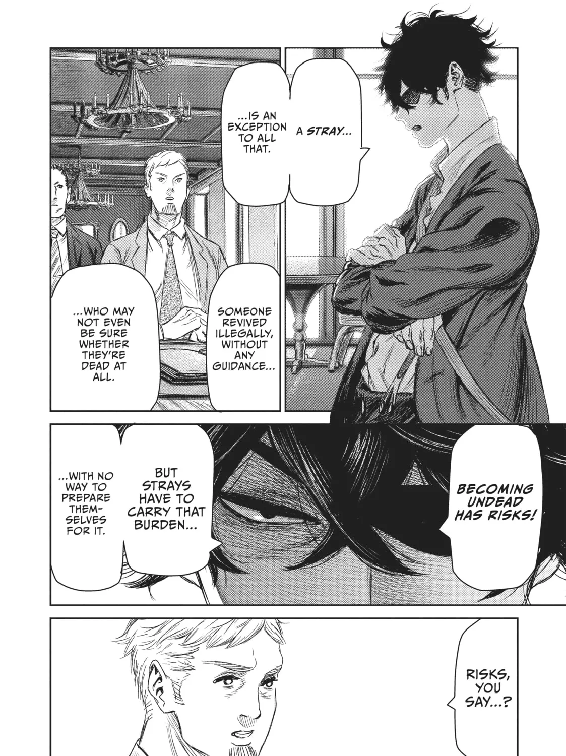 Read The Witch and the Beast chapter 6 image 42 on Lezhin