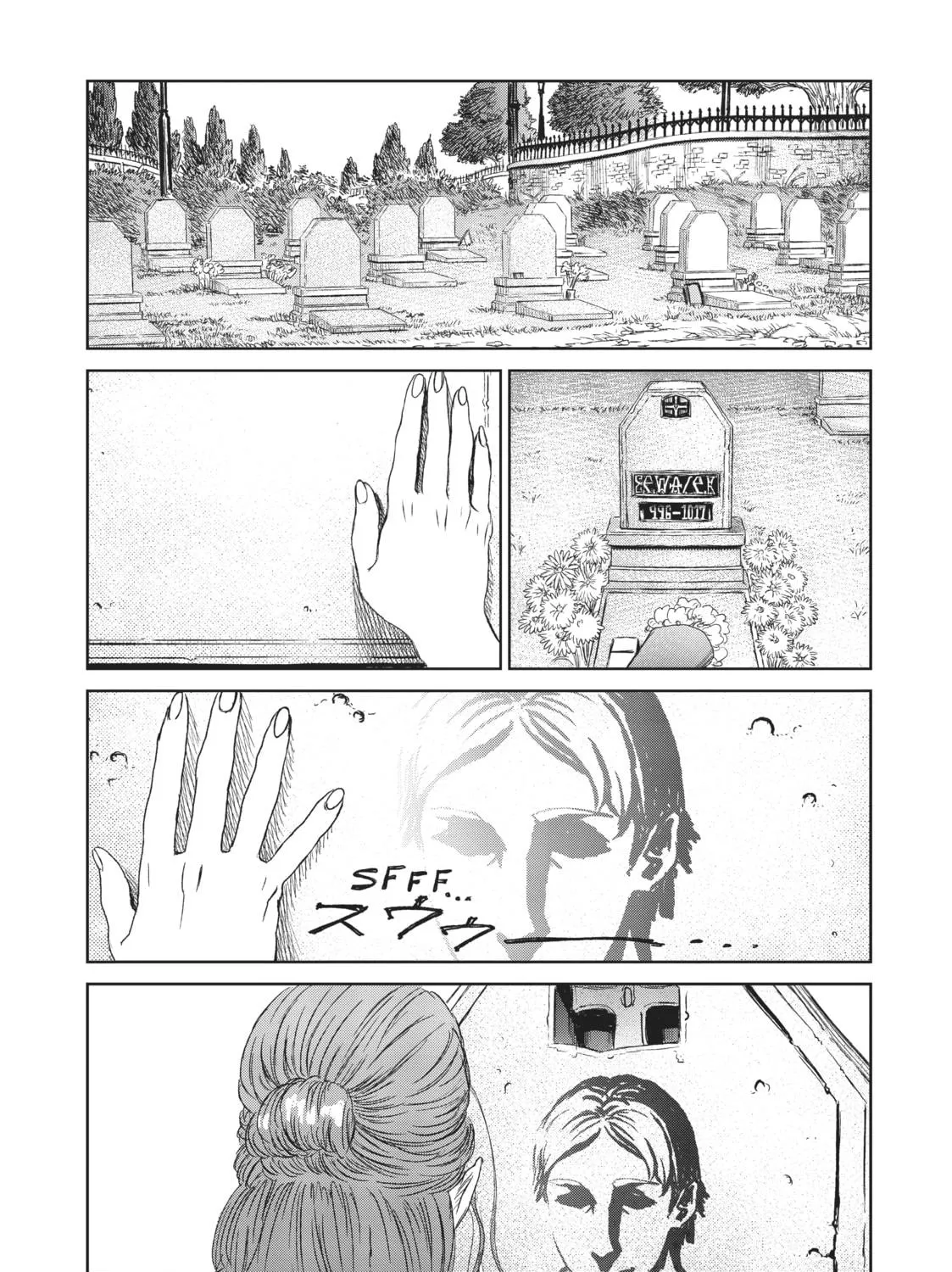 Read The Witch and the Beast chapter 6 image 48 on Lezhin