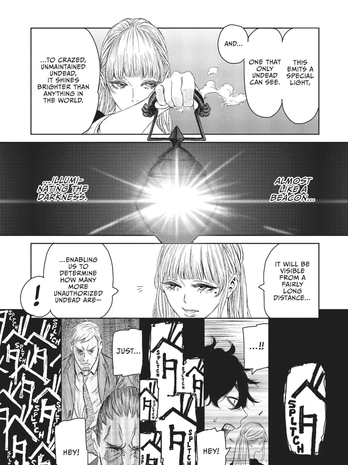 Read The Witch and the Beast chapter 6 image 60 on Lezhin