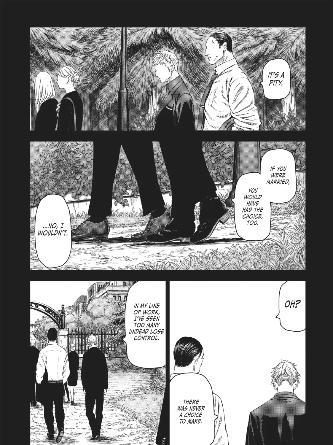 Read The Witch and the Beast chapter 7 image 2 on Lezhin