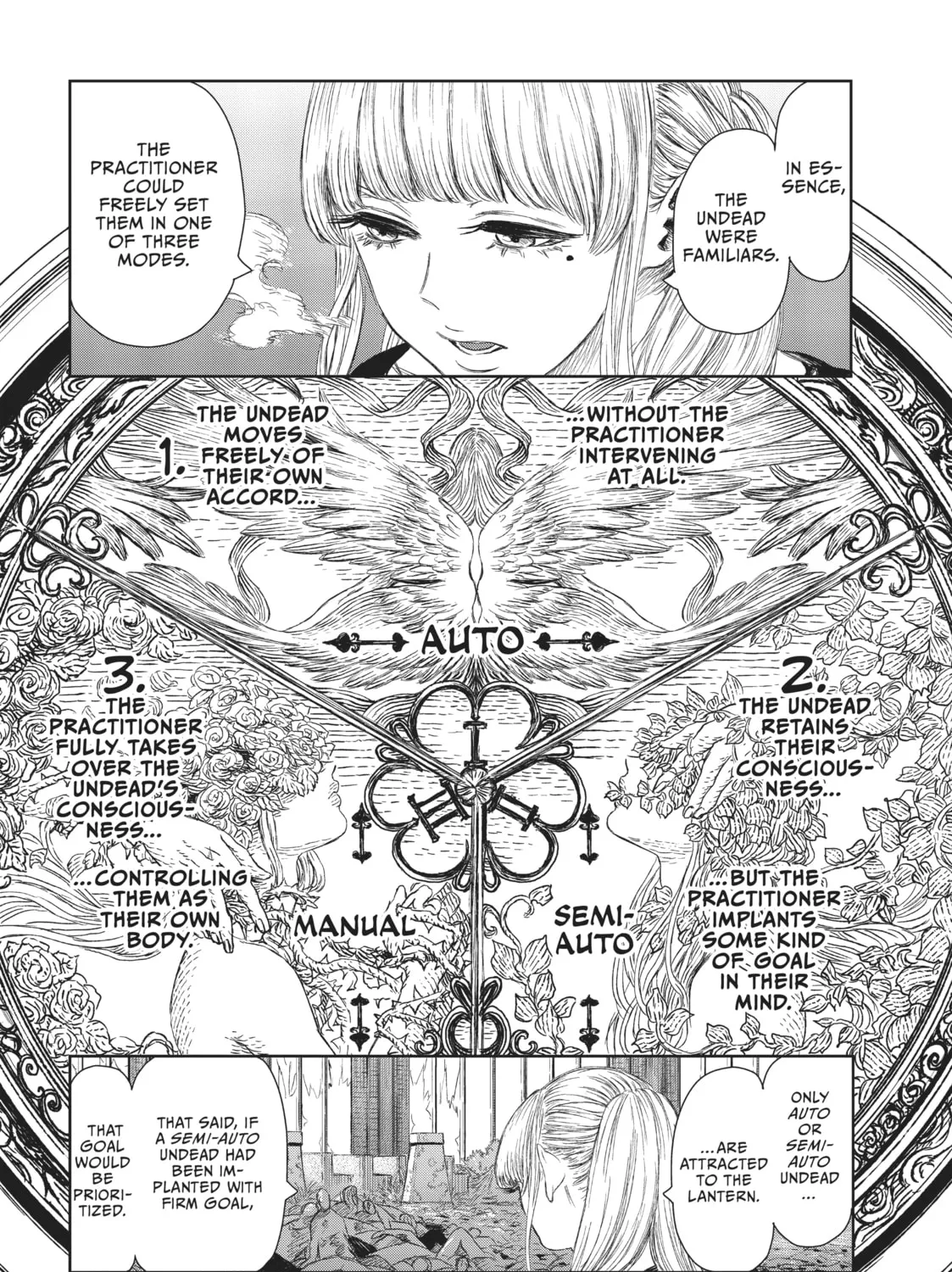 Read The Witch and the Beast chapter 7 image 26 on Lezhin