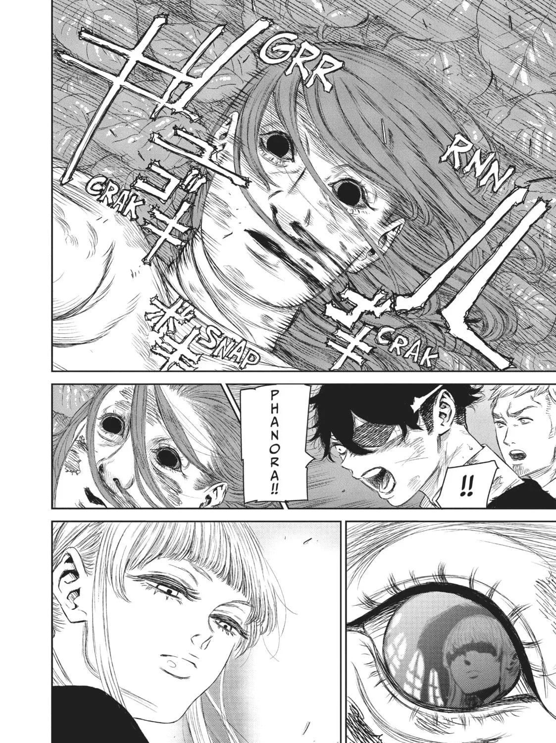 Read The Witch and the Beast chapter 7 image 38 on Lezhin