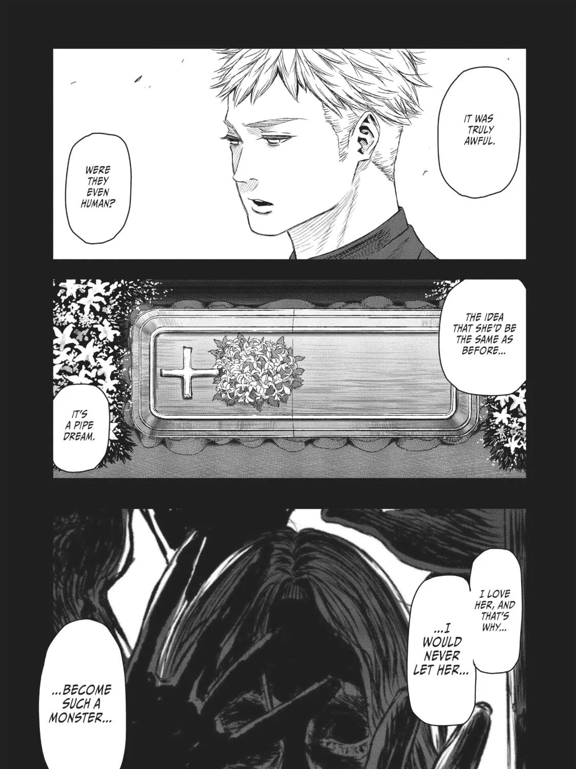 Read The Witch and the Beast chapter 7 image 4 on Lezhin