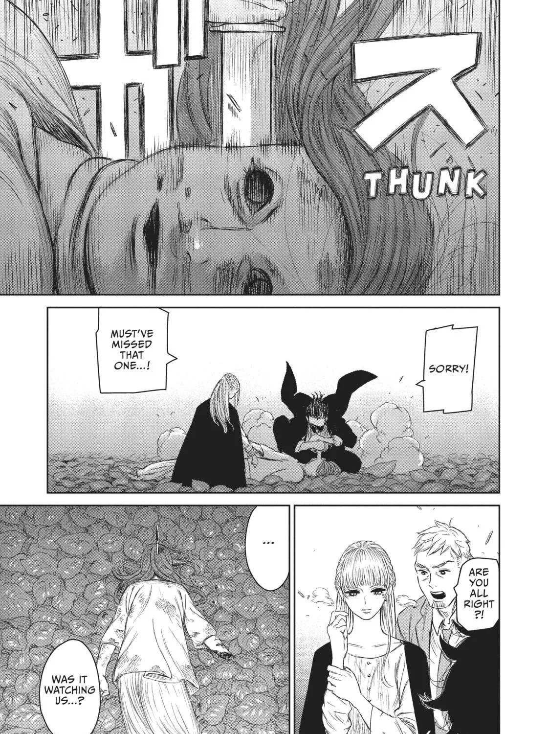 Read The Witch and the Beast chapter 7 image 40 on Lezhin