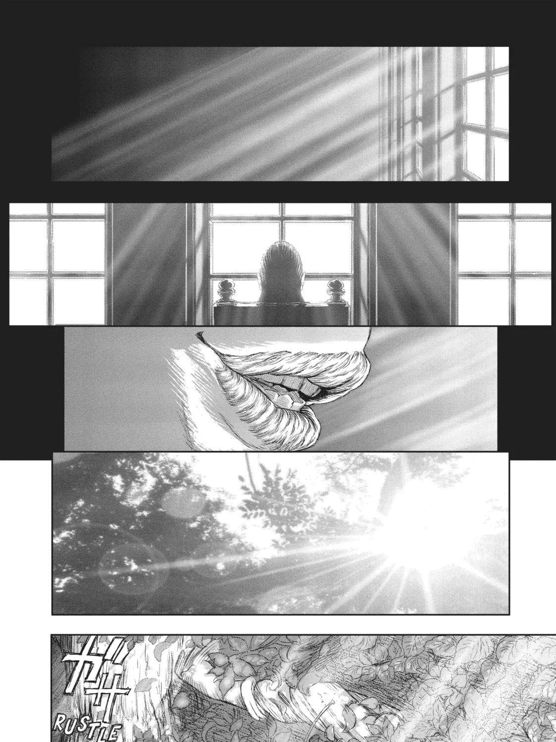 Read The Witch and the Beast chapter 7 image 42 on Lezhin