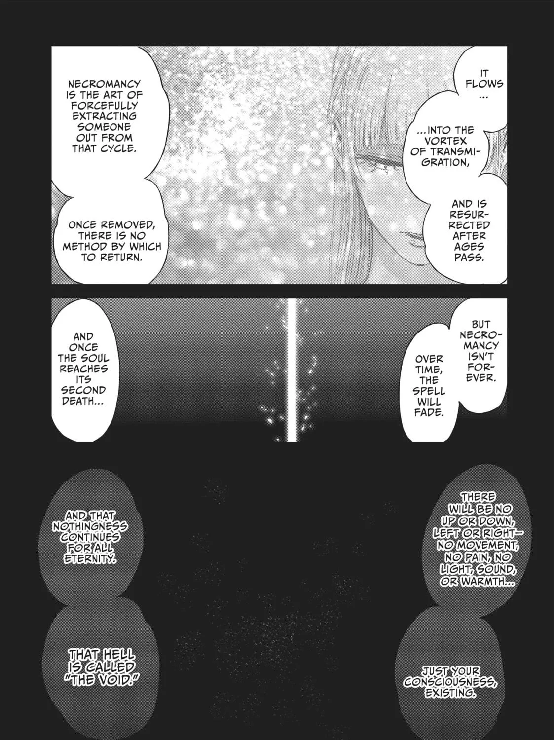 Read The Witch and the Beast chapter 8 image 22 on Lezhin