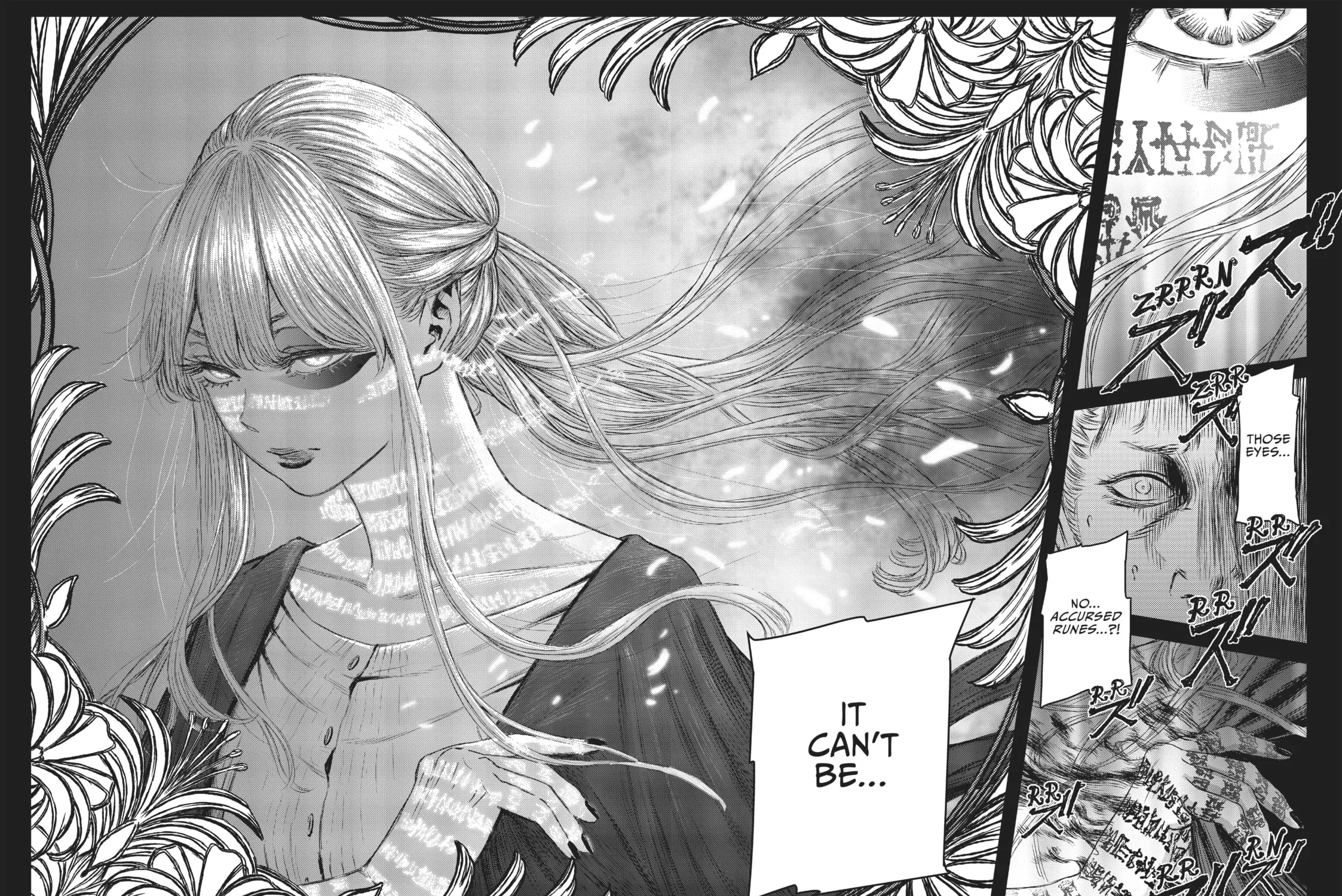 Read The Witch and the Beast chapter 8 image 42 on Lezhin