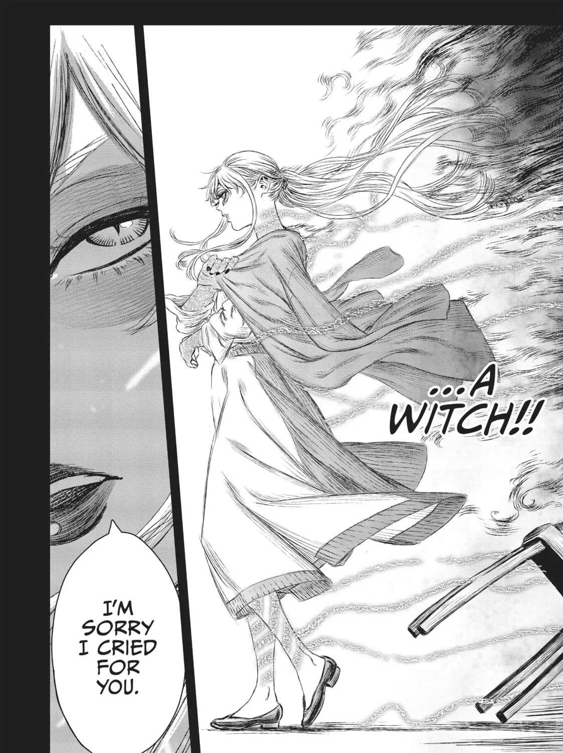 Read The Witch and the Beast chapter 8 image 44 on Lezhin