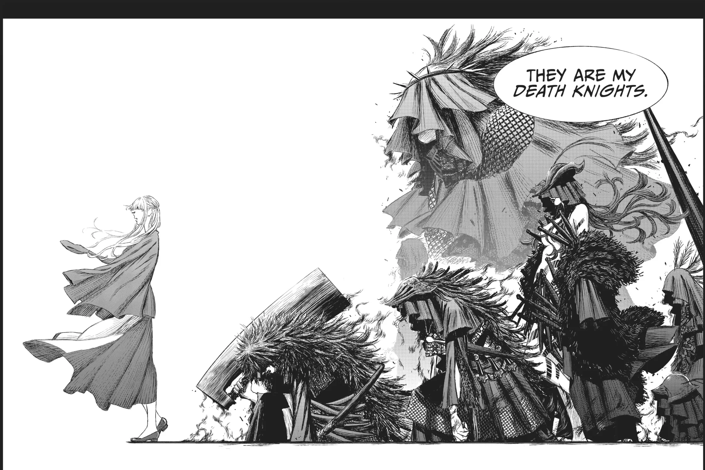 Read The Witch and the Beast chapter 9 image 14 on Lezhin
