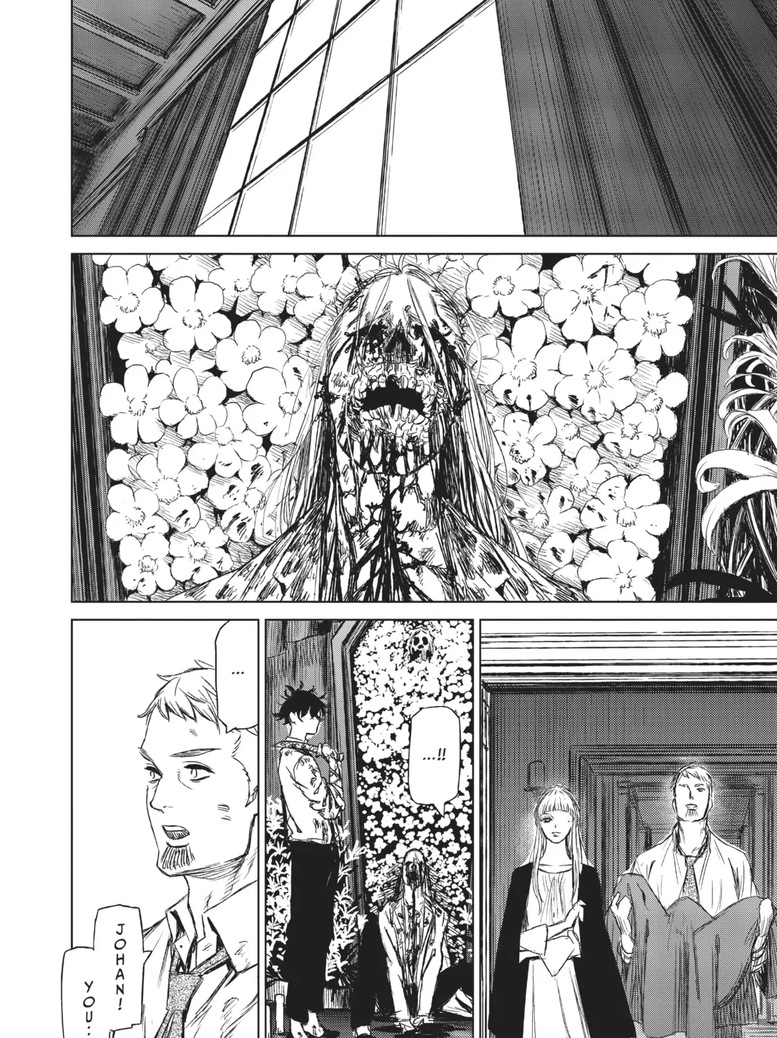 Read The Witch and the Beast chapter 9 image 36 on Lezhin