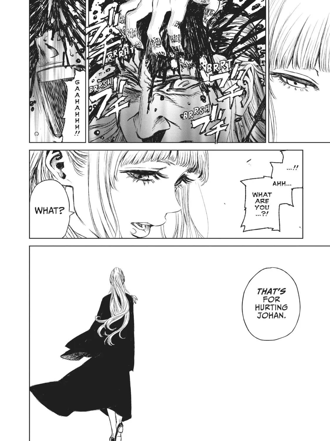 Read The Witch and the Beast chapter 9 image 52 on Lezhin