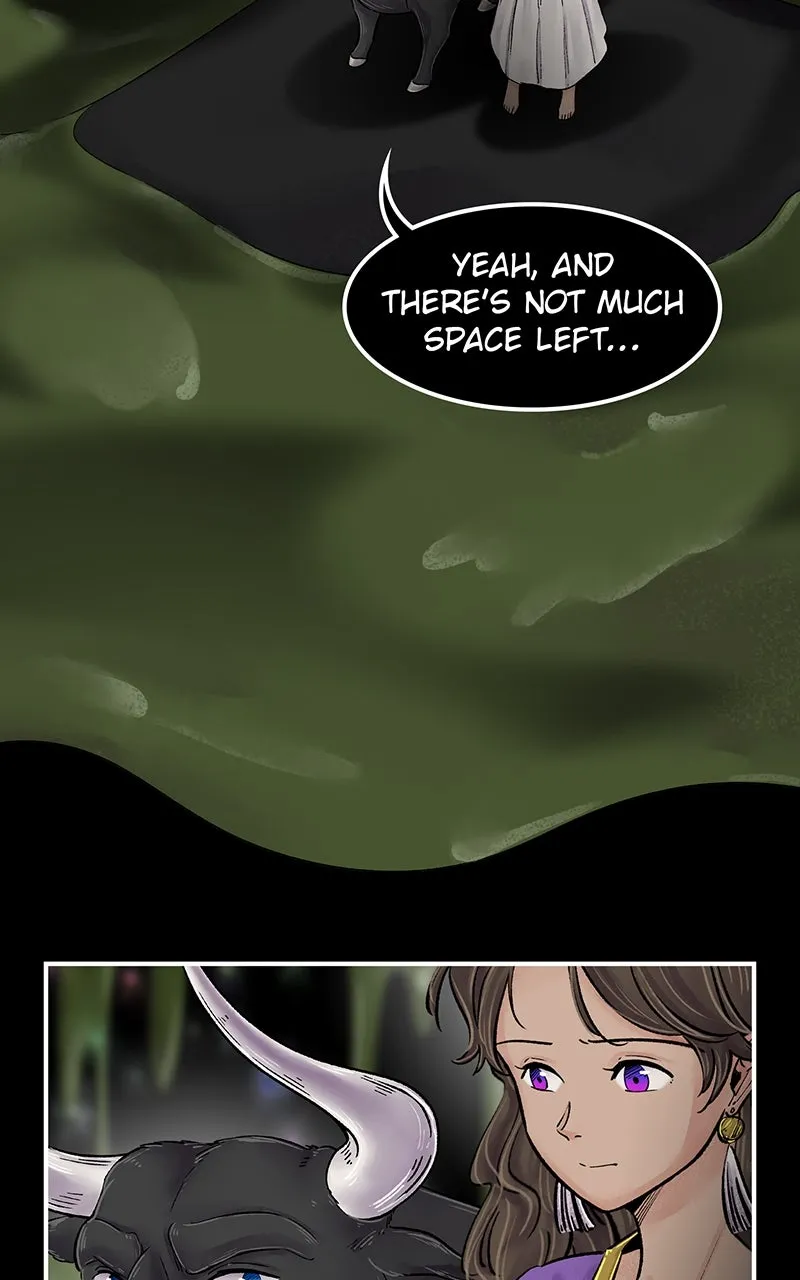 The Witch and The Bull Chapter 113 page 2 - 
