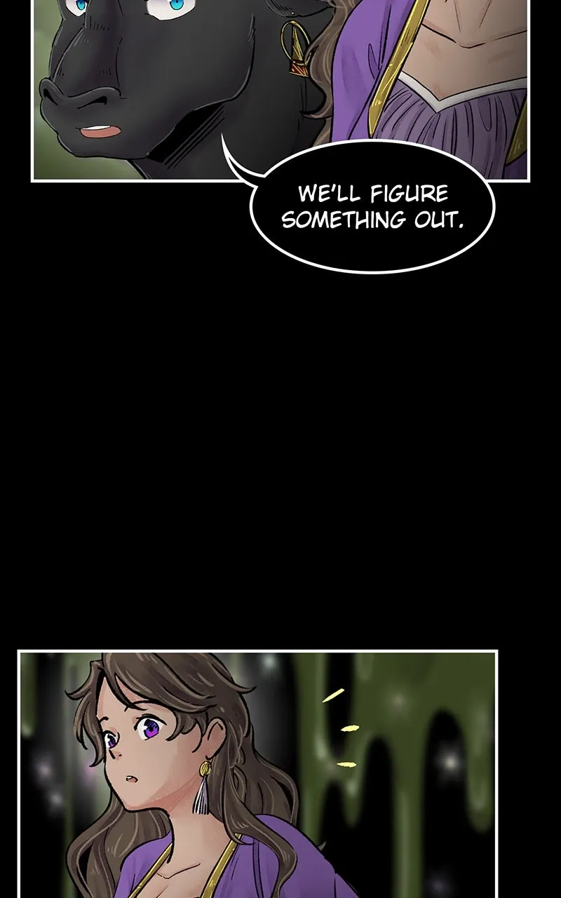 The Witch and The Bull Chapter 113 page 3 - 