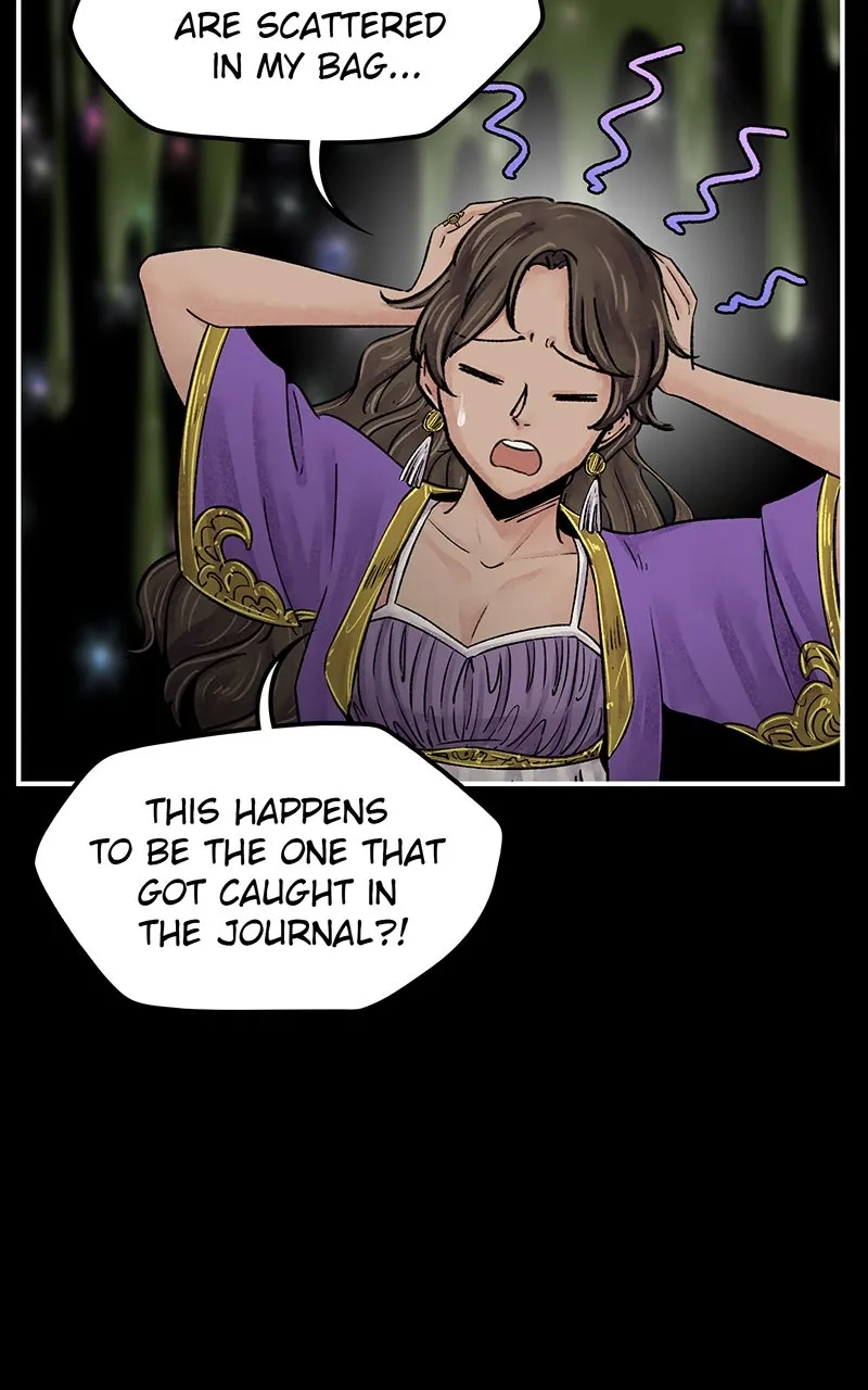 The Witch and The Bull Chapter 113 page 23 - 