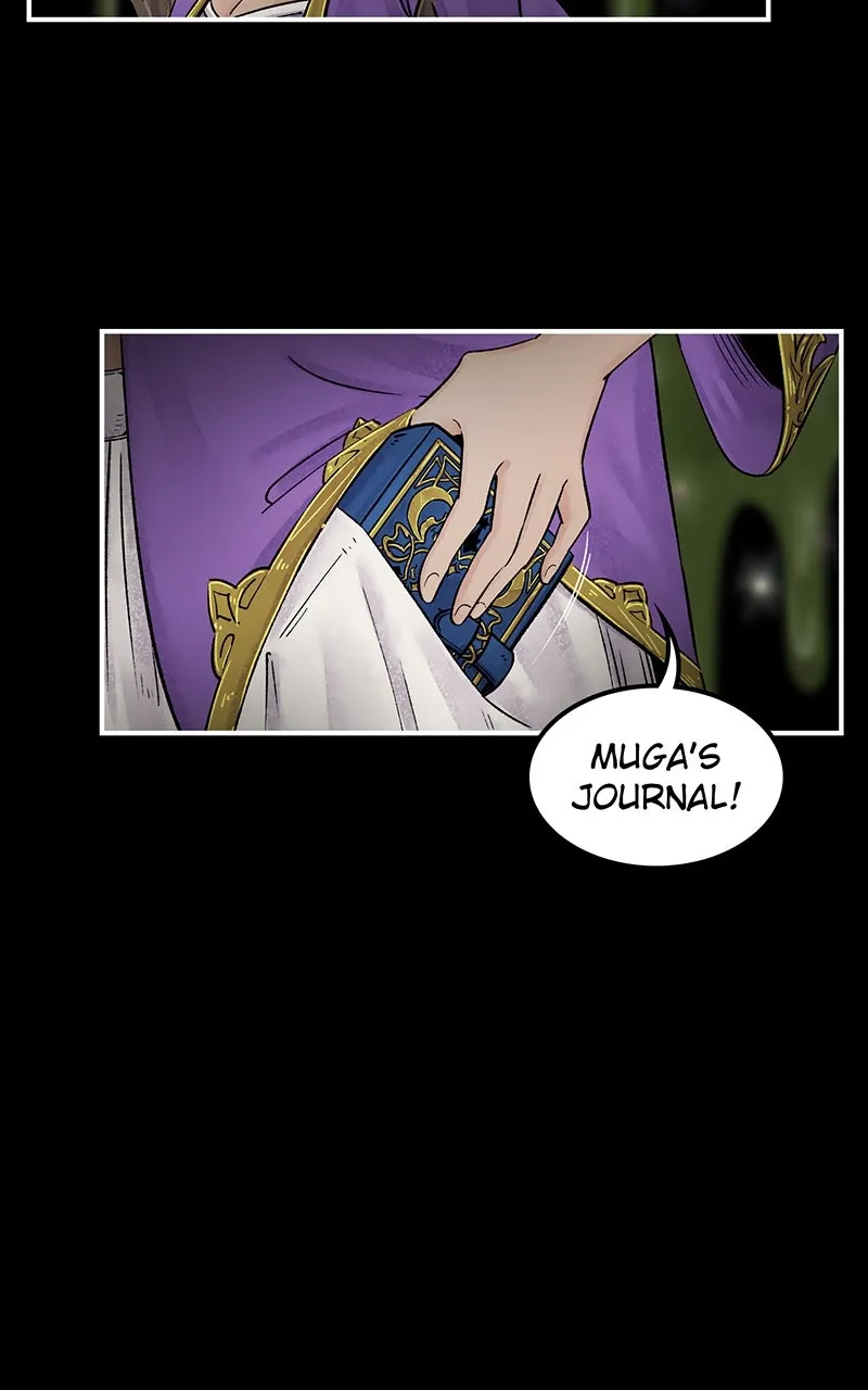 The Witch and The Bull Chapter 113 page 4 - 