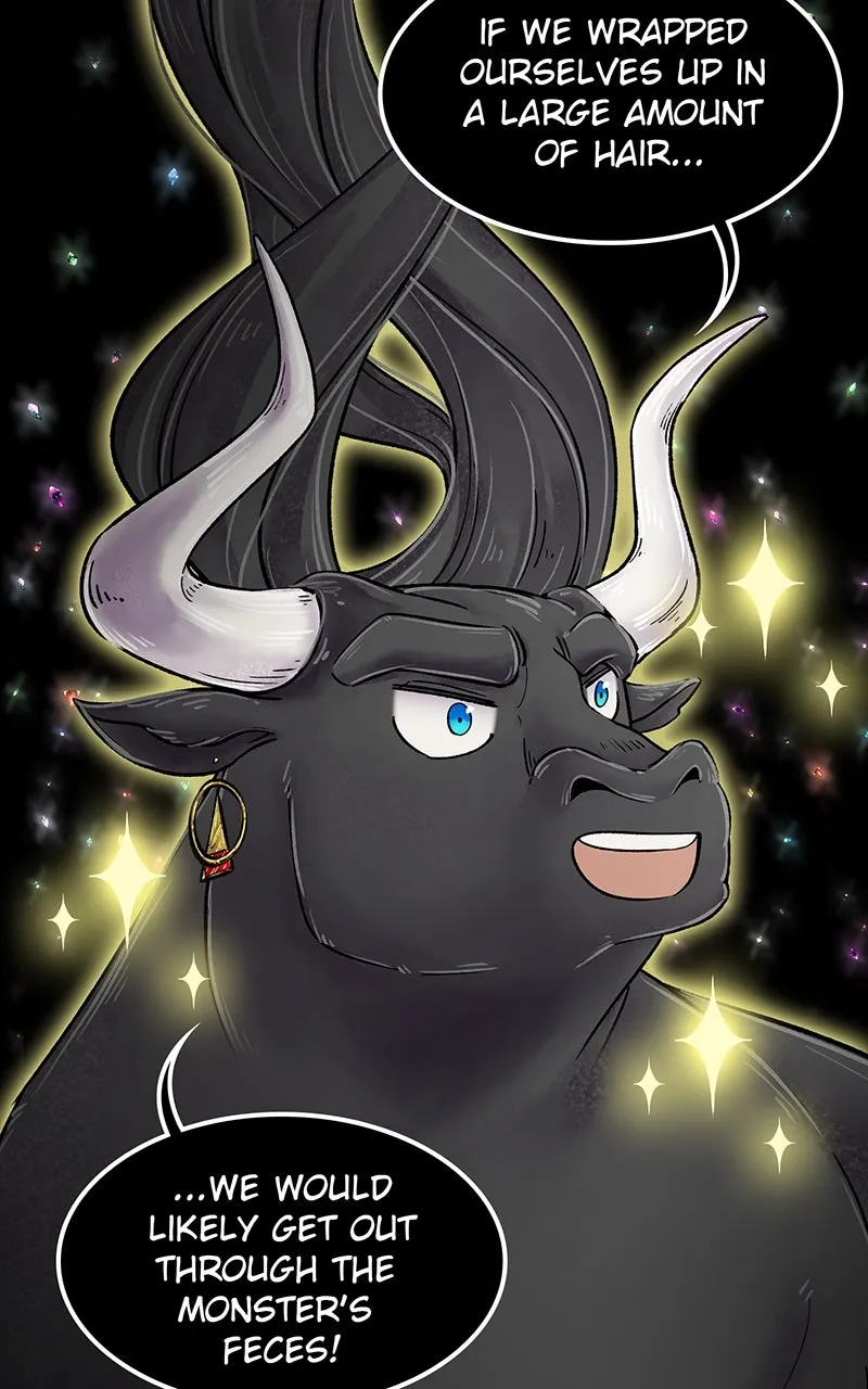 The Witch and The Bull Chapter 113 page 33 - 