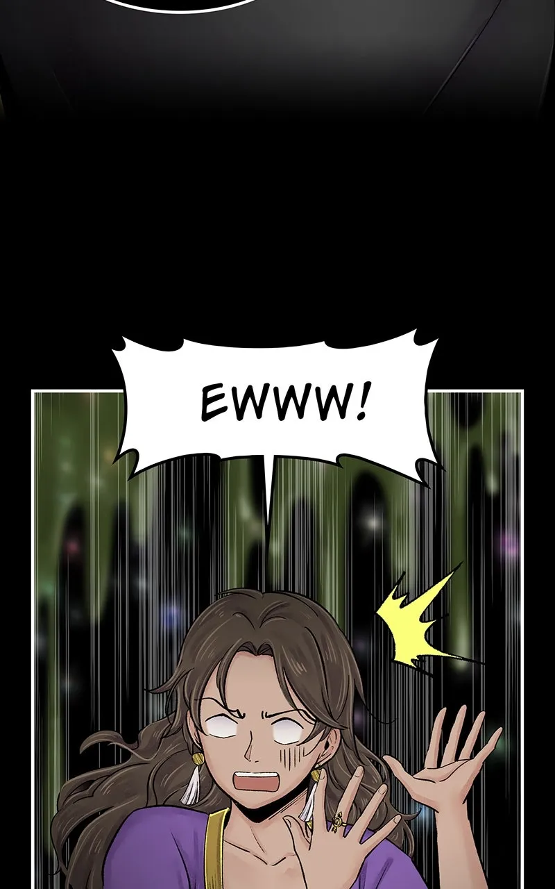 The Witch and The Bull Chapter 113 page 34 - 