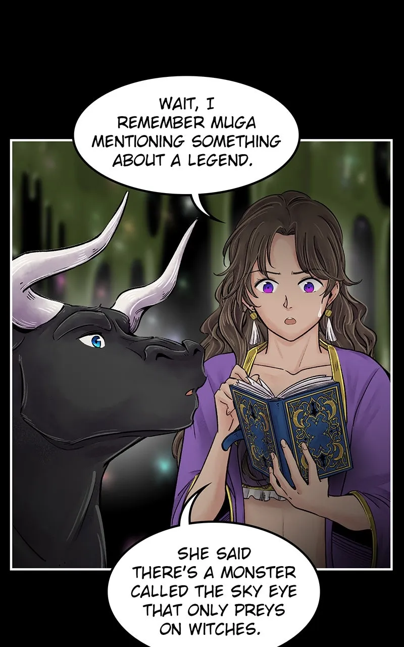 The Witch and The Bull Chapter 113 page 5 - 