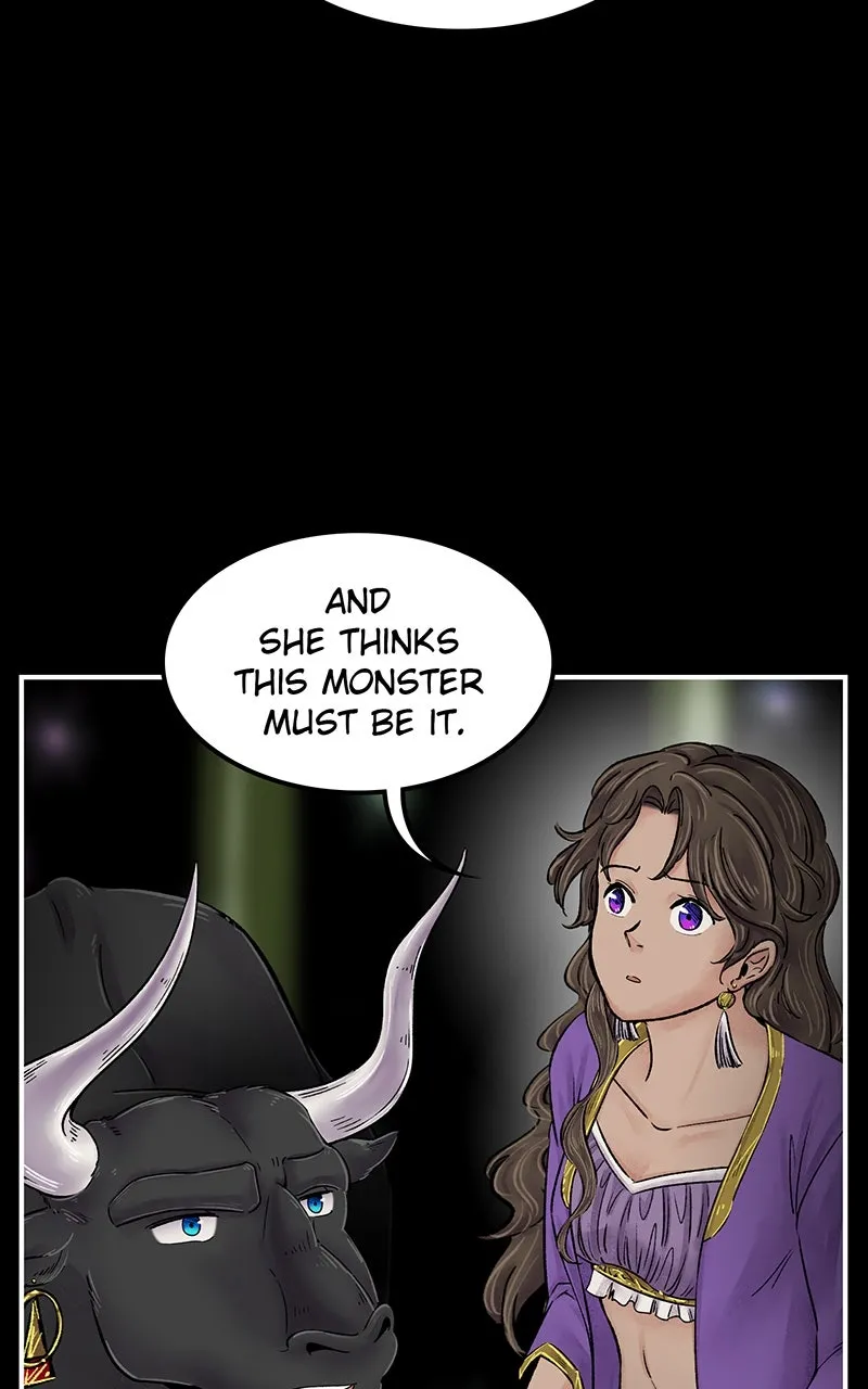 The Witch and The Bull Chapter 113 page 6 - 