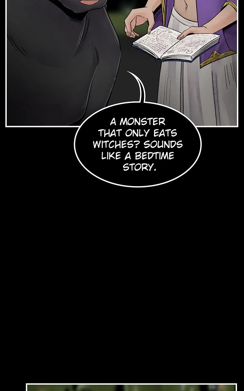 The Witch and The Bull Chapter 113 page 7 - 