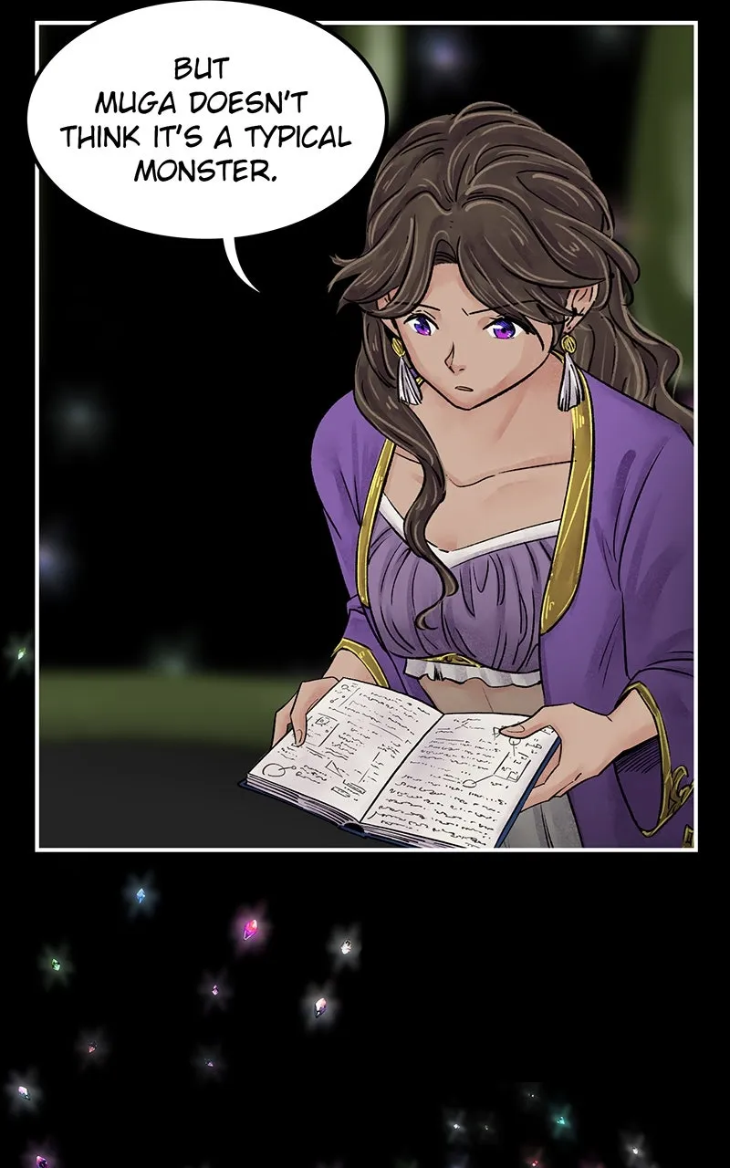 The Witch and The Bull Chapter 113 page 9 - 