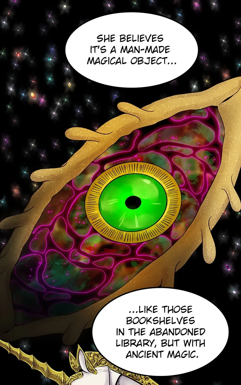 The Witch and The Bull Chapter 113 page 10 - 