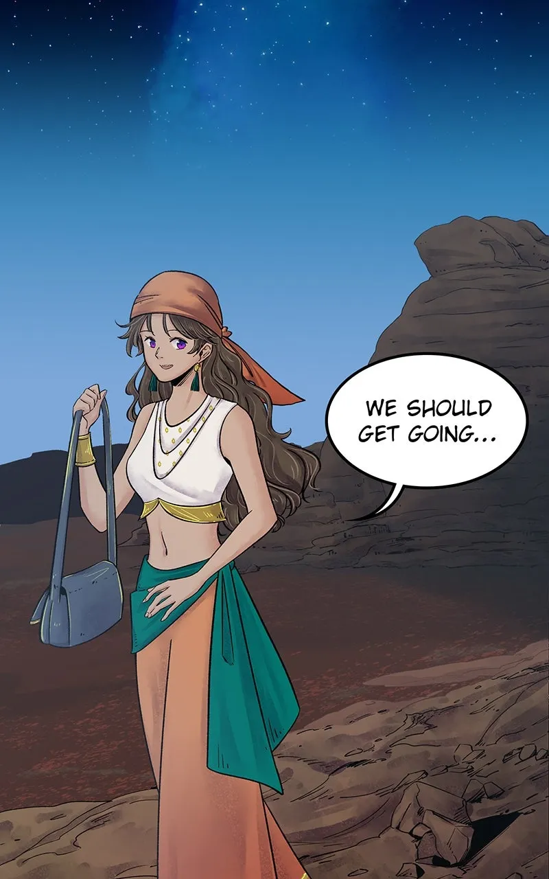 The Witch and The Bull Chapter 116 page 5 - 