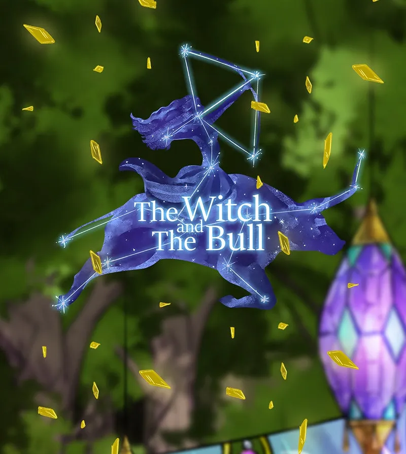 The Witch and The Bull Chapter 13 page 14 - 
