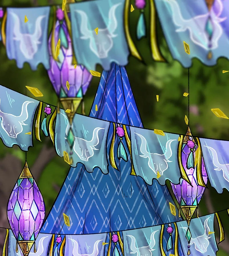The Witch and The Bull Chapter 13 page 15 - 
