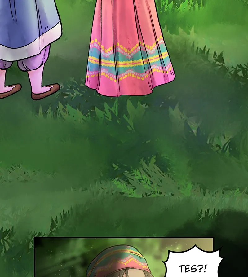 The Witch and The Bull Chapter 13 page 19 - 