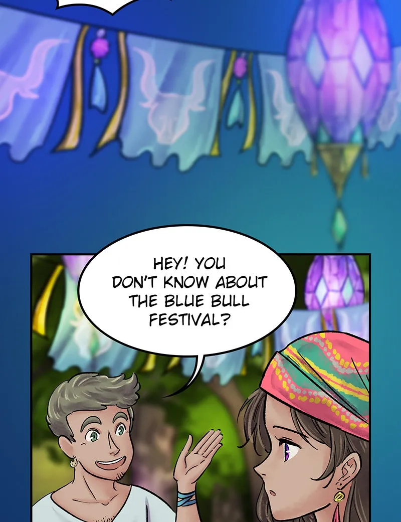 The Witch and The Bull Chapter 13 page 23 - 