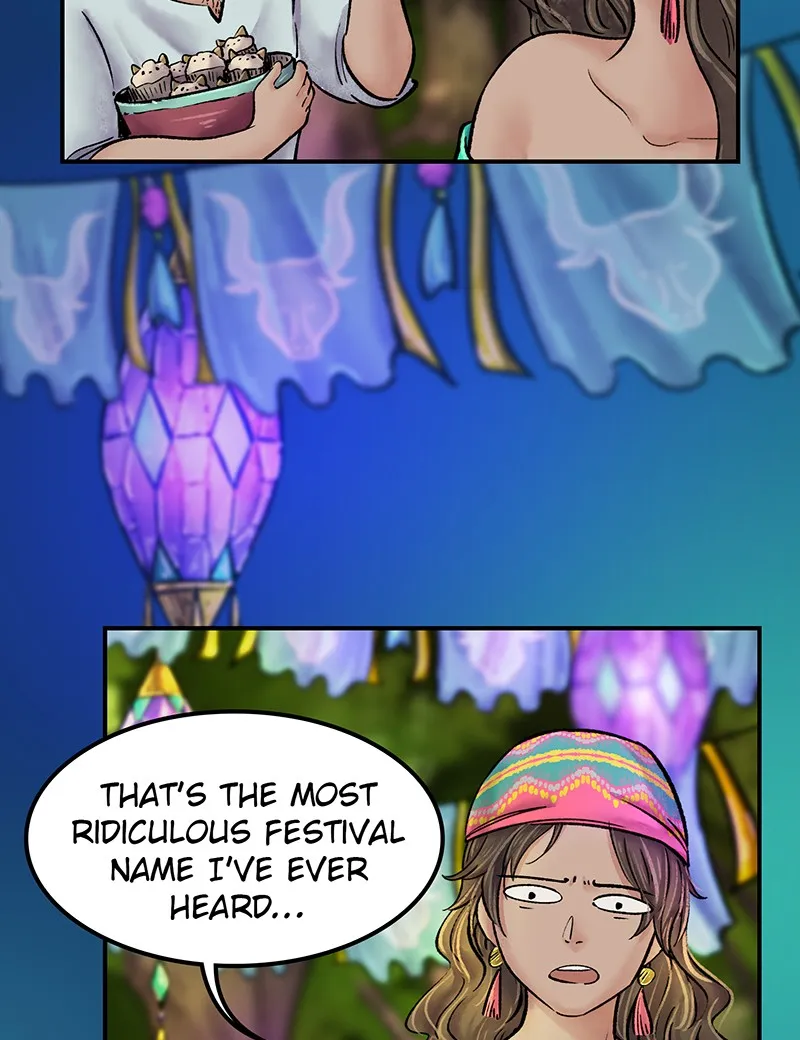 The Witch and The Bull Chapter 13 page 24 - 