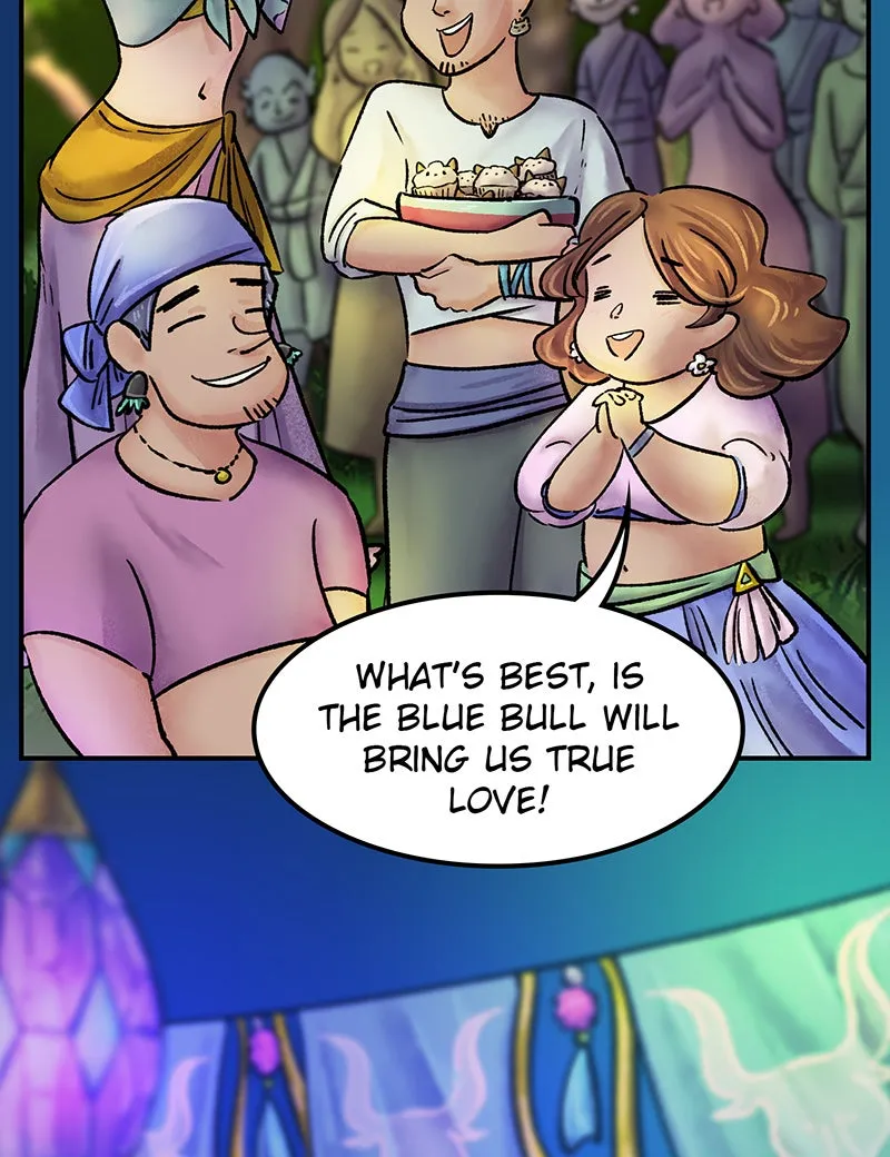 The Witch and The Bull Chapter 13 page 26 - 