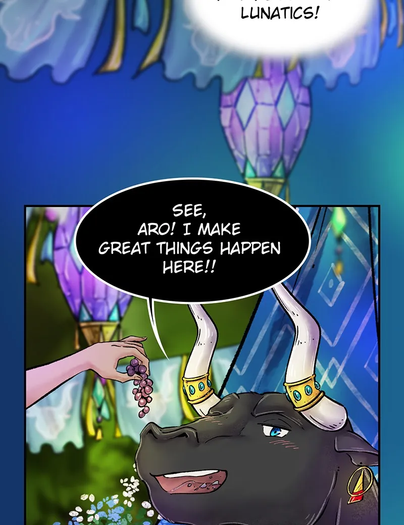 The Witch and The Bull Chapter 13 page 28 - 
