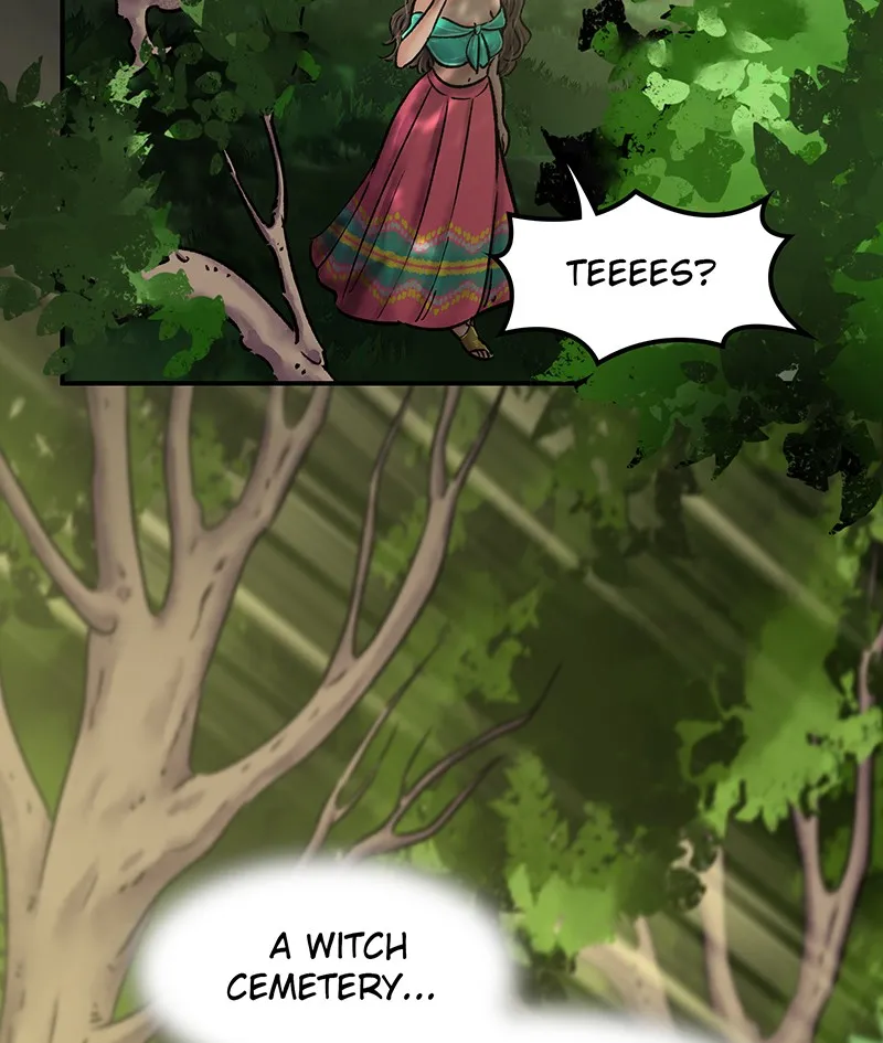 The Witch and The Bull Chapter 13 page 4 - 