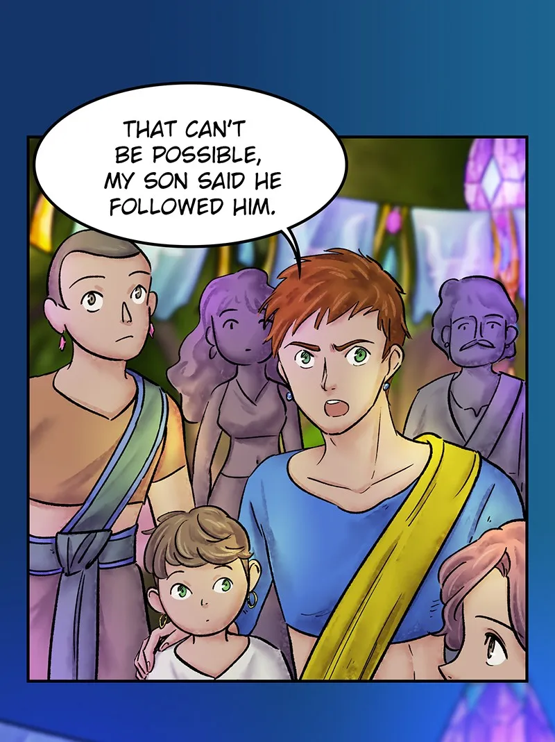 The Witch and The Bull Chapter 13 page 33 - 