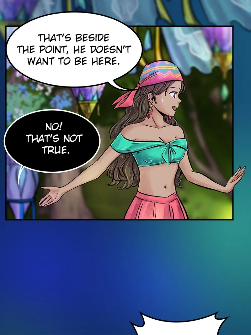 The Witch and The Bull Chapter 13 page 37 - 