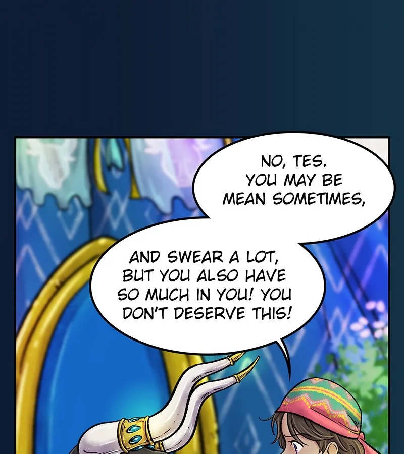 The Witch and The Bull Chapter 13 page 44 - 